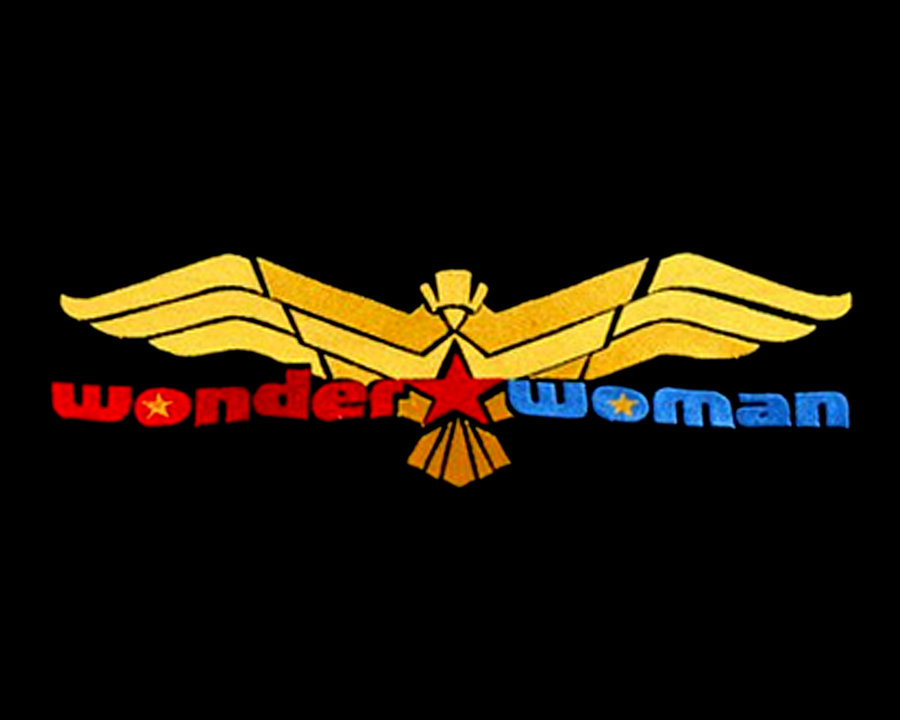 Wonder Woman Tv Logo By Giorroig Clipart
