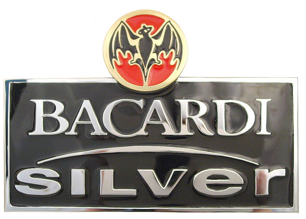 Bacardi Logo Tattoo Pictures To Pin On Pinterest
