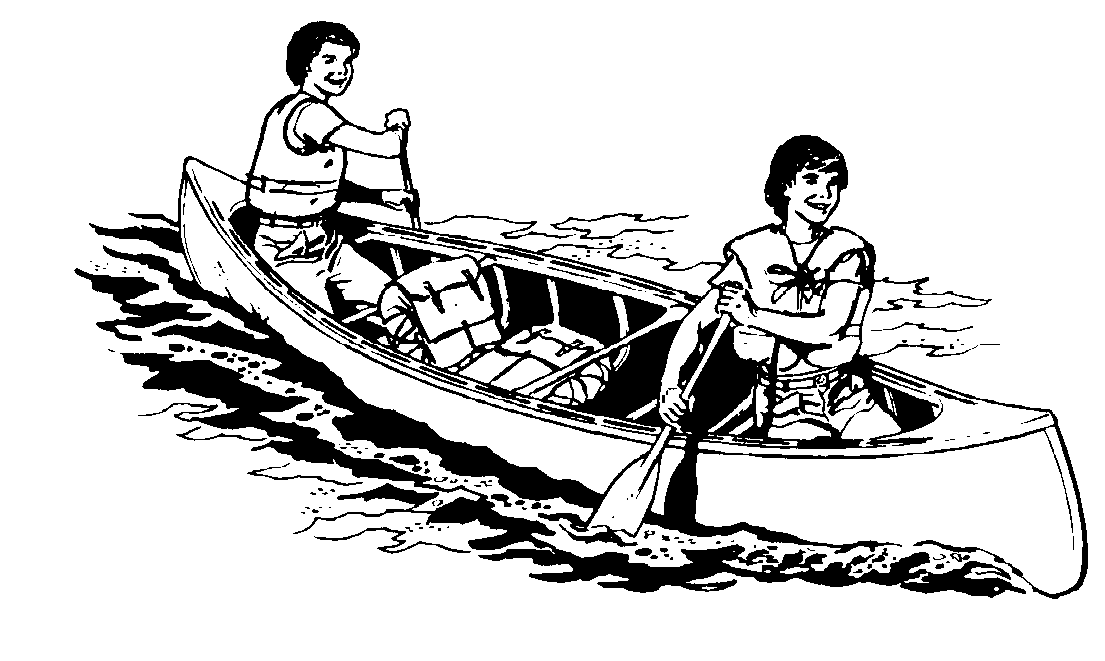 Canoeing Kayacking