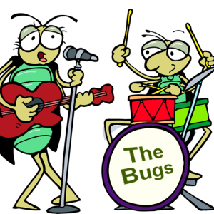 Clip Art For You  There Are Ants Beetles Bees Dragonflies And Lots