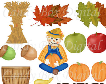 Clipart Autumn Clipart Autumn Clip Art Harvest Clipart Harvest