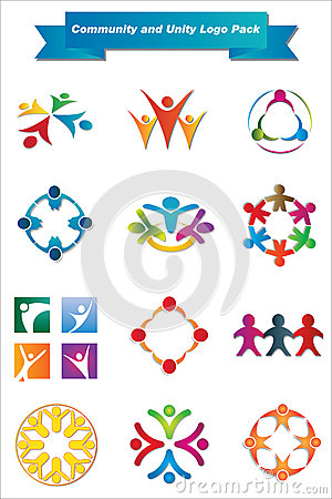 Community   Unity Logo Pack