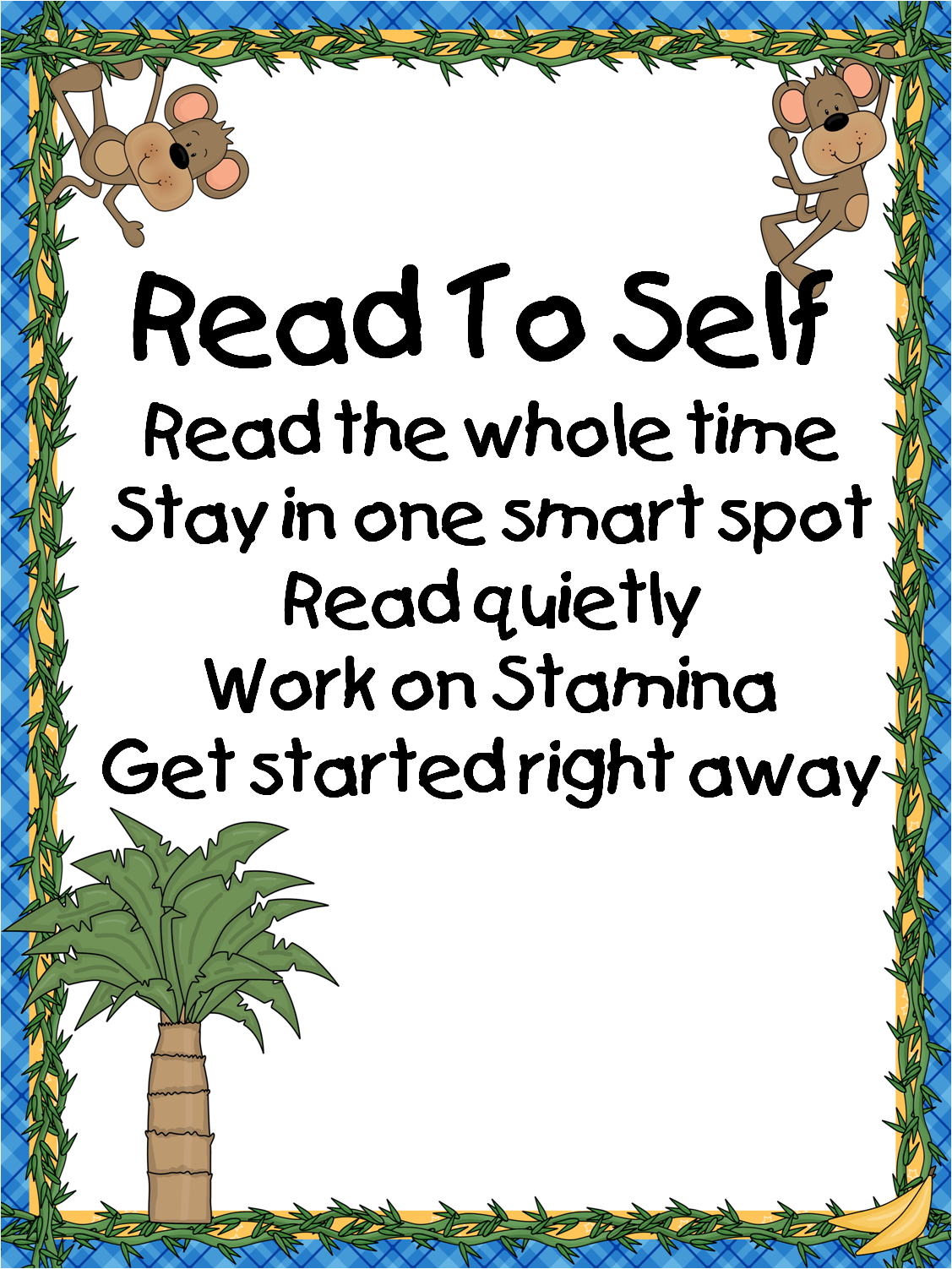 Daily 5 Read To Someone Clipart Images   Pictures   Becuo