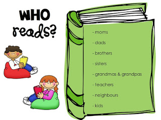 Daily 5 Read To Someone Clipart Images   Pictures   Becuo