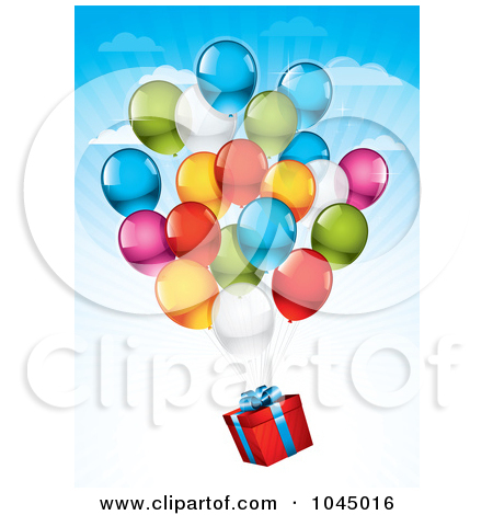 Pin Floating Balloon Cake Zebra Print Cake On Pinterest