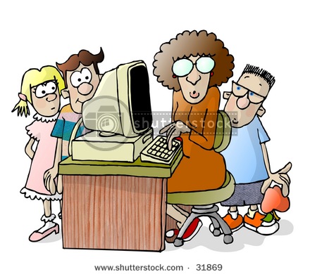 Related Pictures Computer Funny Clip Art