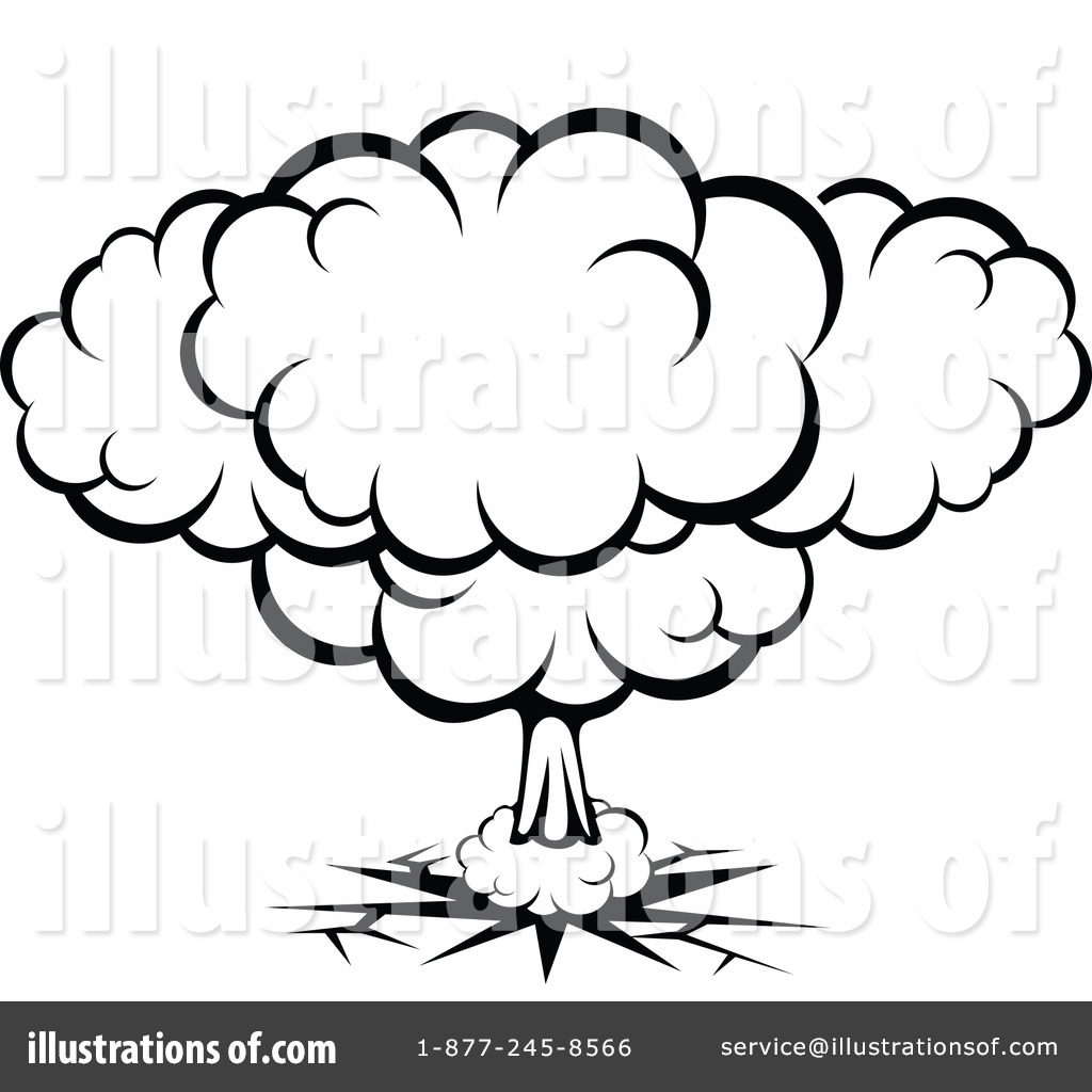 Royalty Free  Rf  Explosion Clipart Illustration By Seamartini