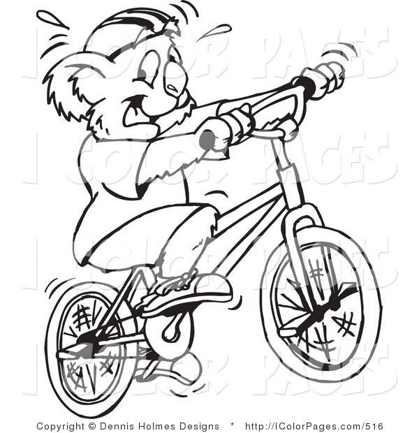 Utah Bicycle Laws Coloring Pages   Printable Coloring Pages