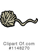 Yarn Clipart  1148269   Illustration By Lineartestpilot