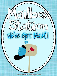     Clip Art I Found The Adorable Mailbox Graphic From The Crafty Clip