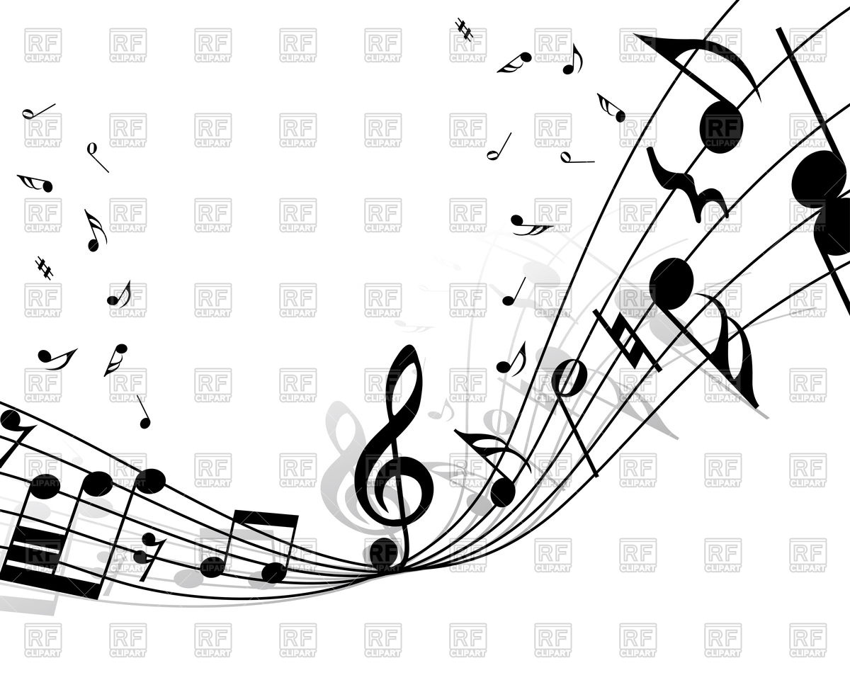 Clipart Catalog   Signs Symbols Maps   Musical Notes Staff Download