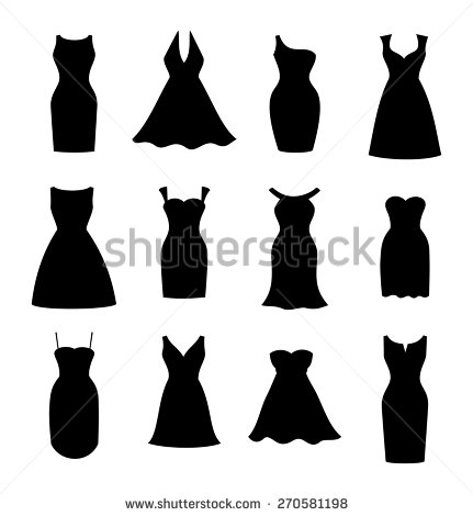 Clothing Woman In Business Attire Clip Art Free Vector   4vector