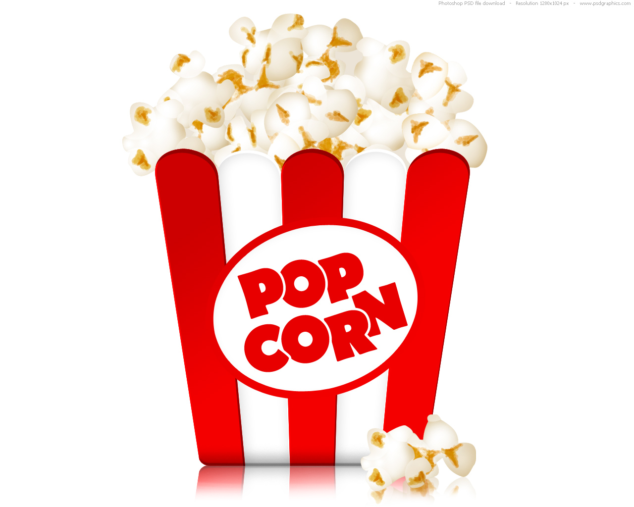 Full Size   Jpg Preview  Box Of Popcorn