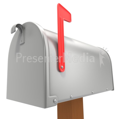 Mailboxes Clip Art