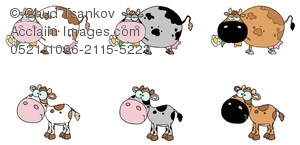 Pictures Dairy Farm Logo Clipart   Dairy Farm Logo Stock Photography