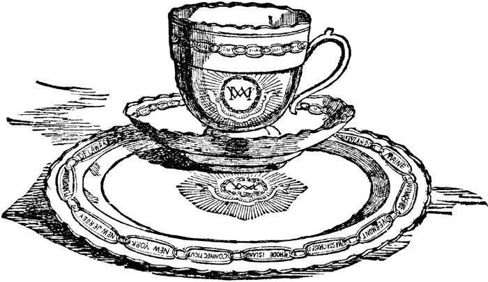 Vintage Tea Cup Clipart Free Teacups Clipart And Digi
