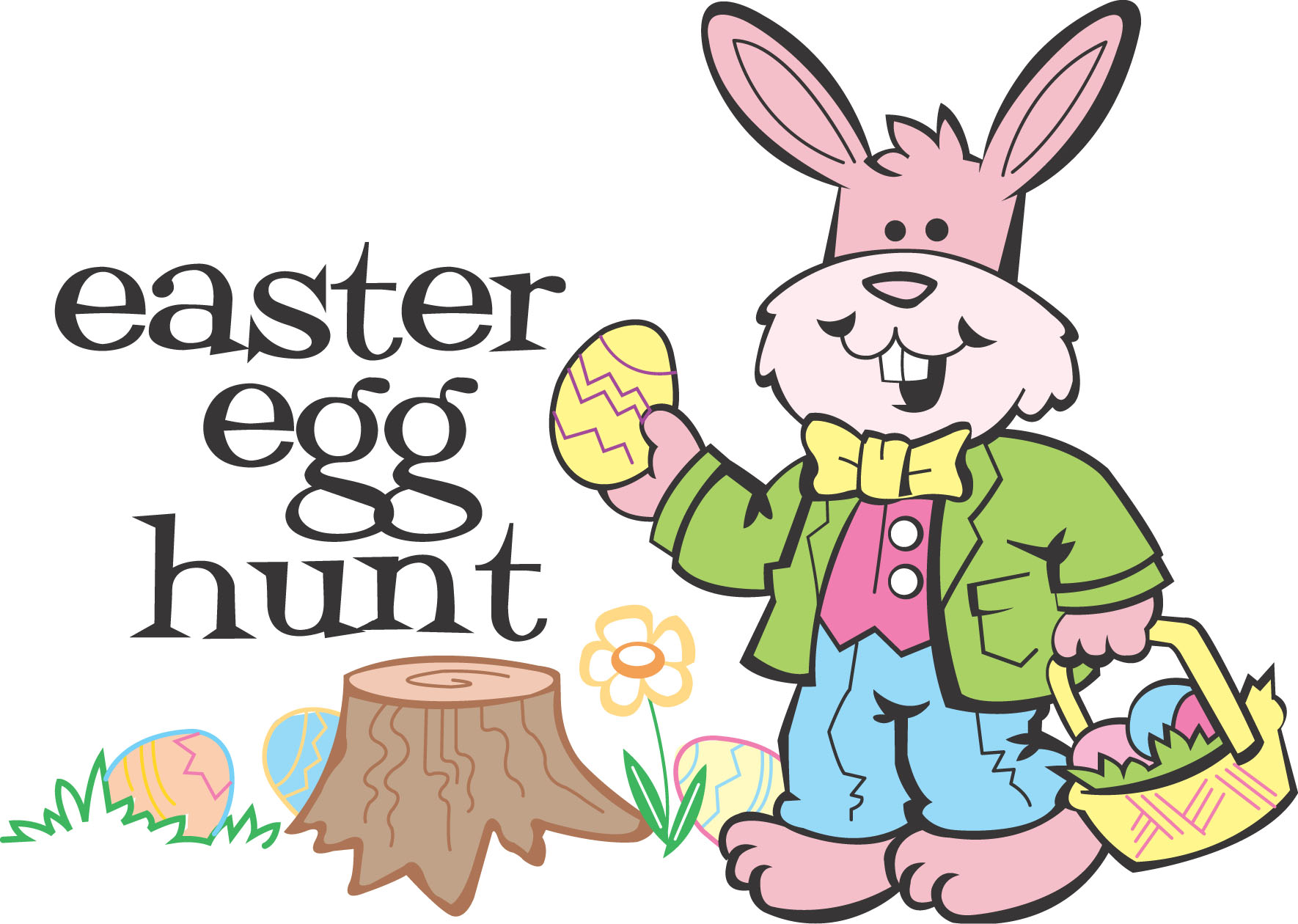 We Will Be Having An Easter Egg Hunt On Thursday April 2nd   Your    