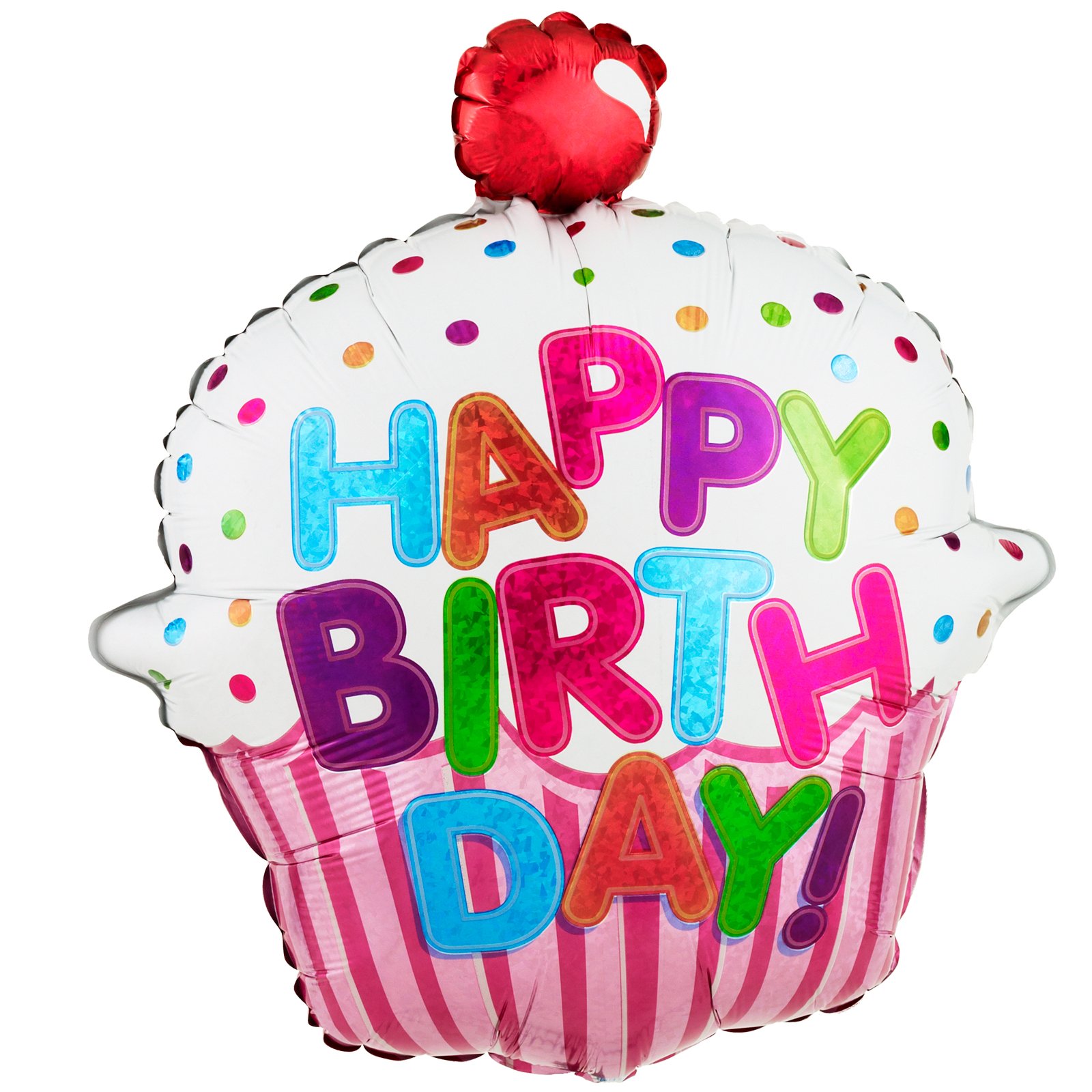 1st Birthday Cupcake Clipart