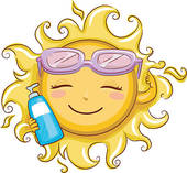 And Stock Art  64 Sunscreen Lotion Illustration And Vector Eps Clipart