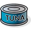 Canned Tuna Clipart   Clipart Panda   Free Clipart Images