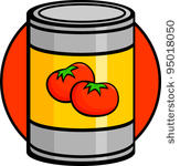 Canned Vegetable Clip Art Download 252 Clip Arts  Page 1    