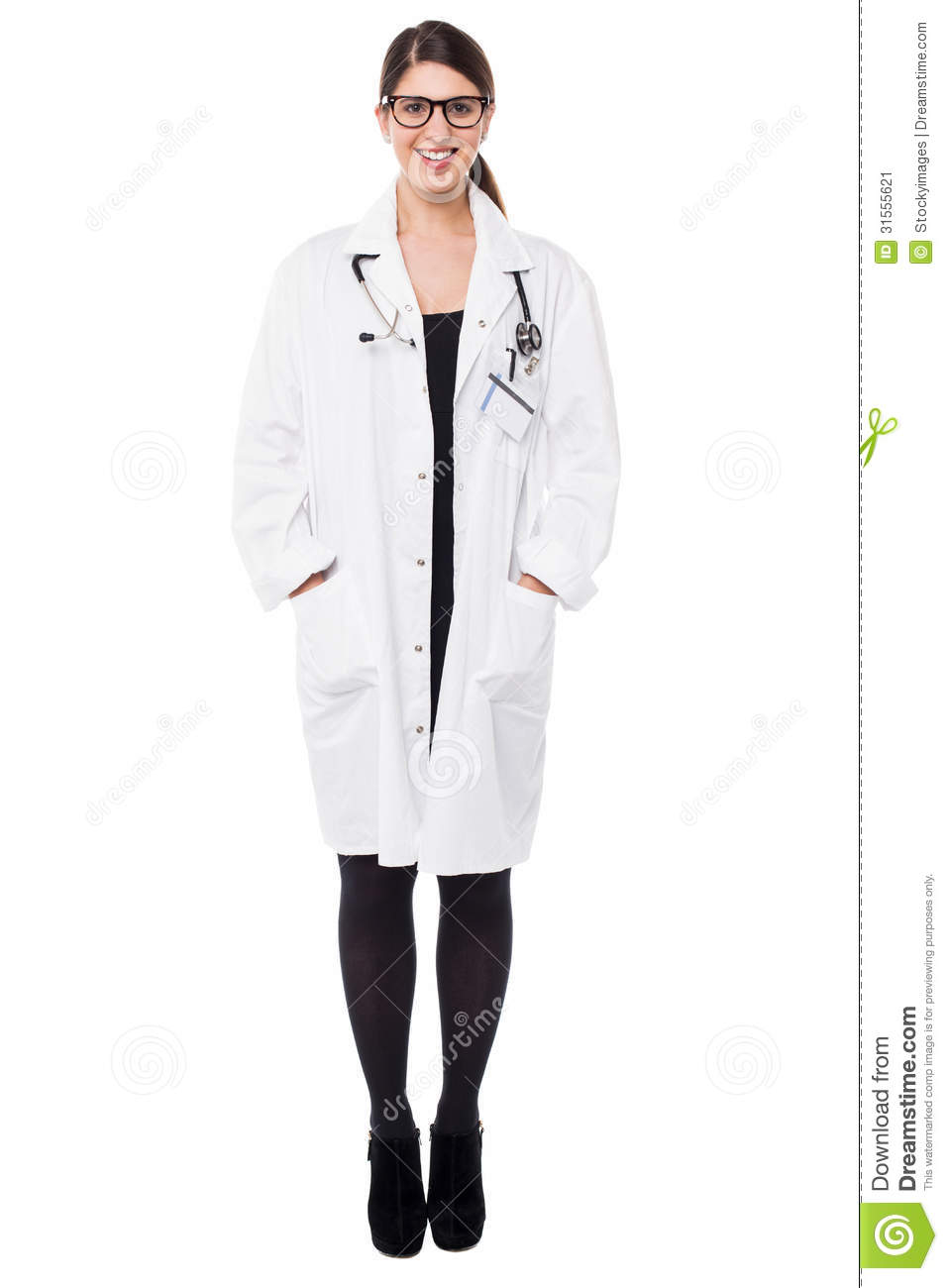 Displaying 19  Images For   Girl Physician Clipart