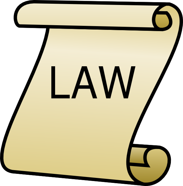 Go Back   Gallery For   Law Clip Art