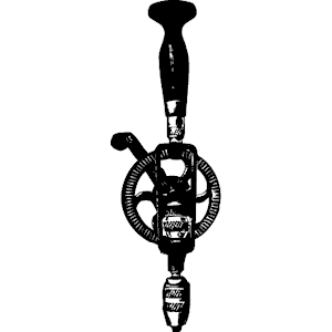 Hand Drill Clipart Cliparts Of Hand Drill Free Download  Wmf Eps