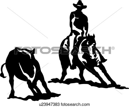     Horse Horse Rodeo Sport Western Southwest View Large Clip Art