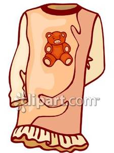 Nightgown Clipart   Clipart Panda   Free Clipart Images