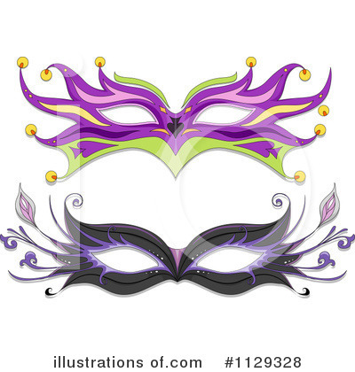 Royalty Free Face Mask Clipart Illustration 1129328 Jpg