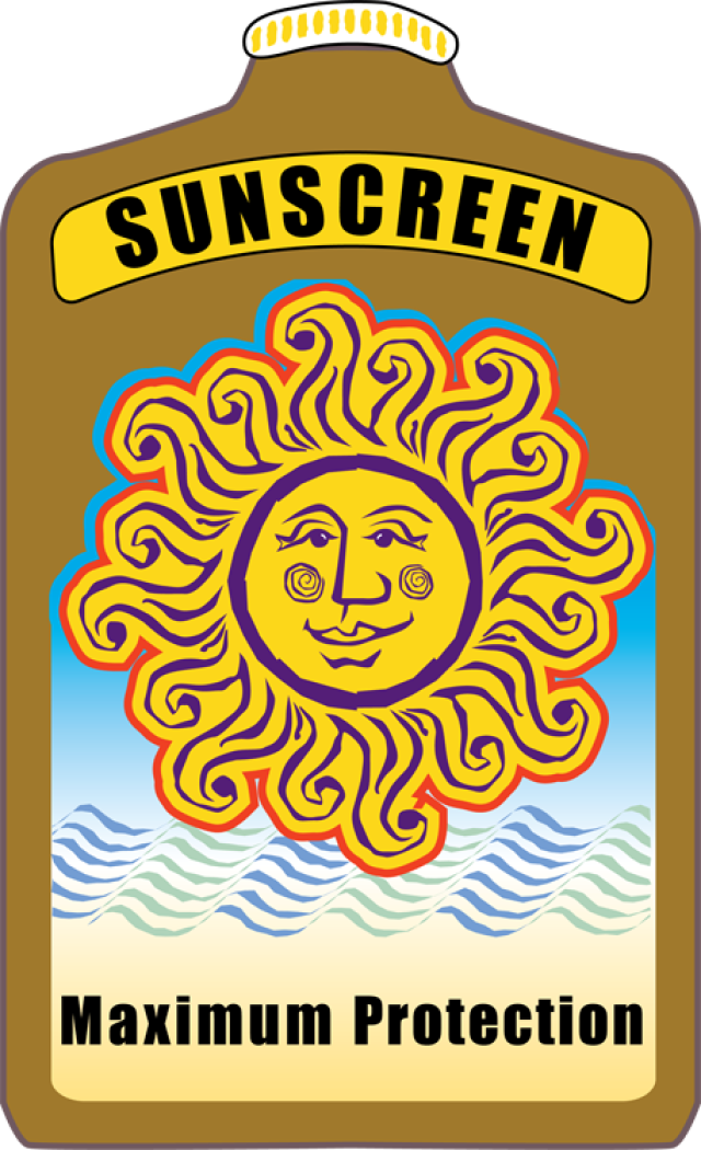 Sunscreen Clipart Images   Pictures   Becuo