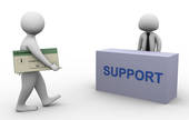 Support Staff Stock Illustration Images  475 Support Staff