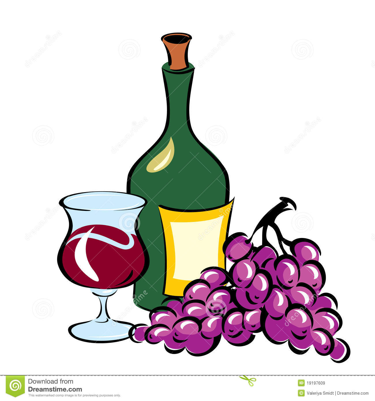 Wine Grapes Wine Grapes 19197609 Jpg
