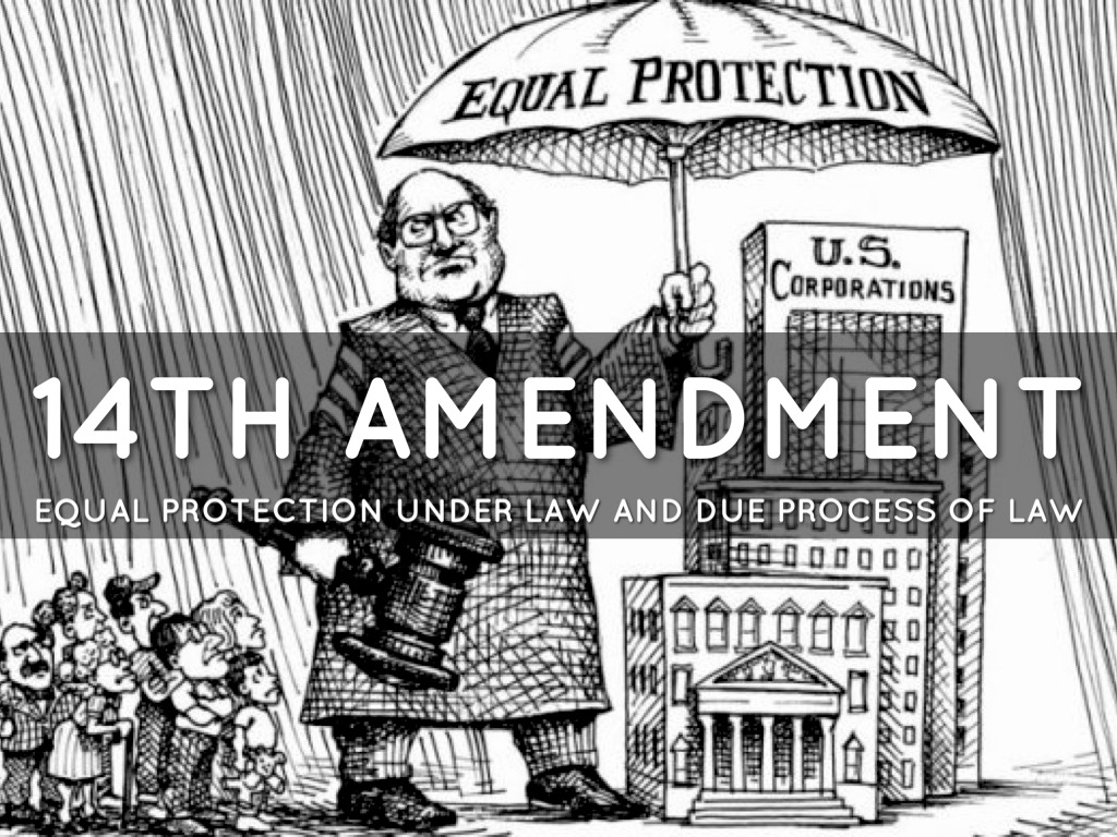 14  14th Amendment