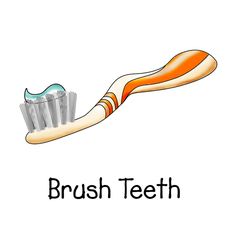 Brush Teeth More