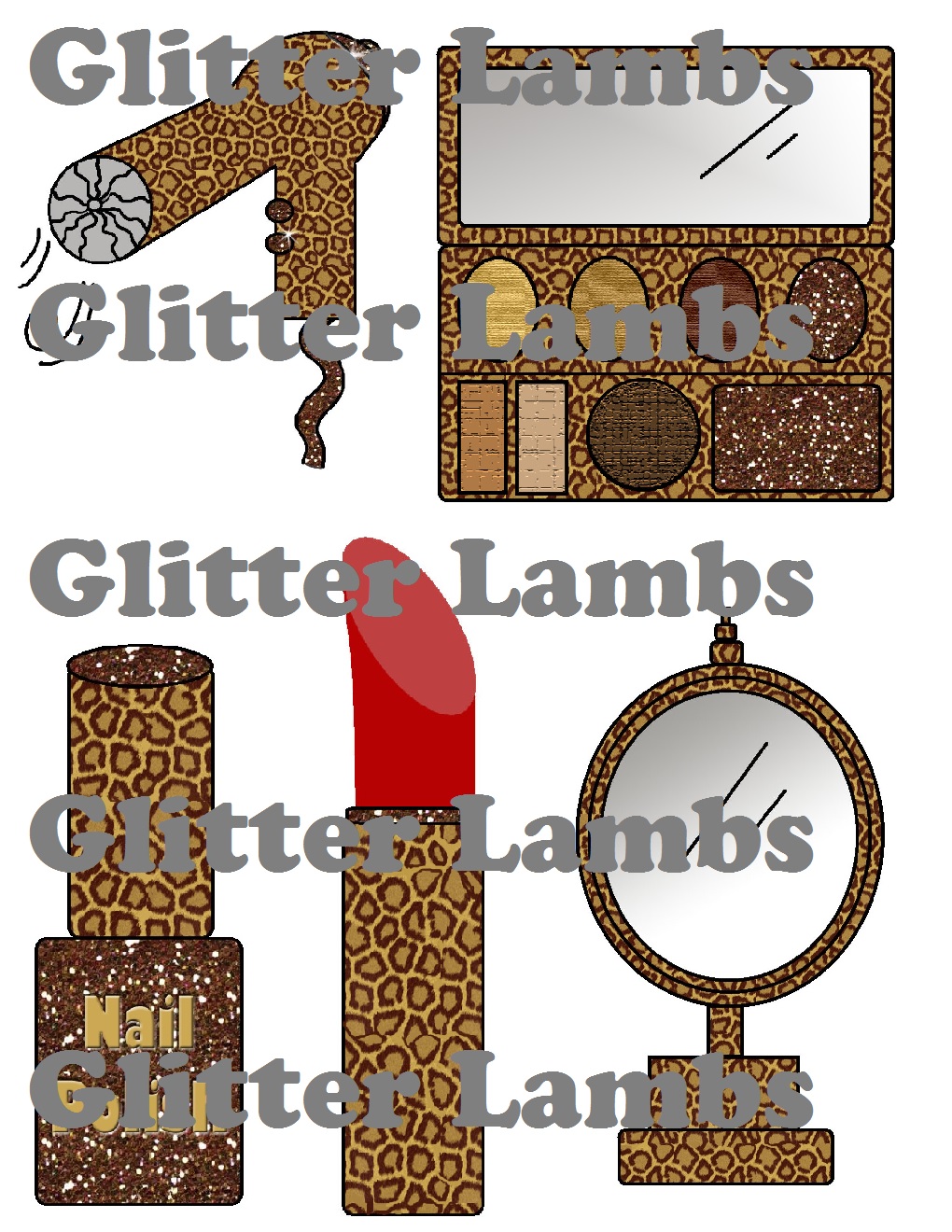 Church House Collection Blog  Makeup Clipart For Websites And Blogs