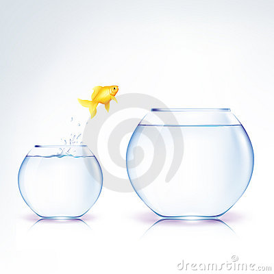 Conceptual Leap Of Faith Royalty Free Stock Image   Image  21841296