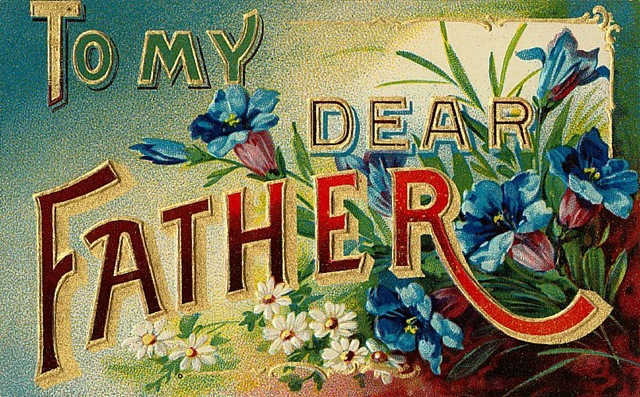 Father S Day Wishes Greeting Card