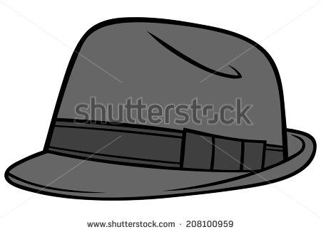 Fedoras Stock Photos Illustrations And Vector Art