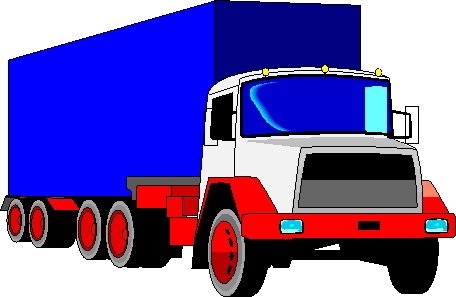 Free Truck Clipart Truck Icons Truck Graphic