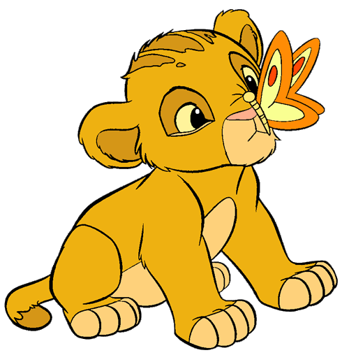 More Lion King Clipart   Baby   Clipart Panda   Free Clipart Images