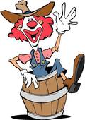 Rodeo Clown Images And Stock Photos  27 Rodeo Clown Photography And