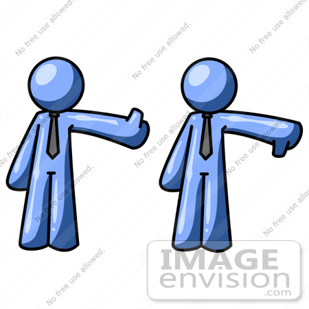 This Guy Thumbs Clipart  34478 Clip Art Graphic Of A