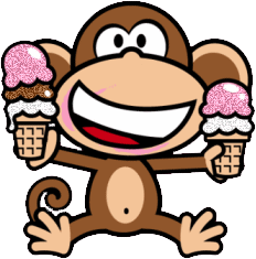 27 Animated Monkeys Pictures Free Cliparts That You Can Download To