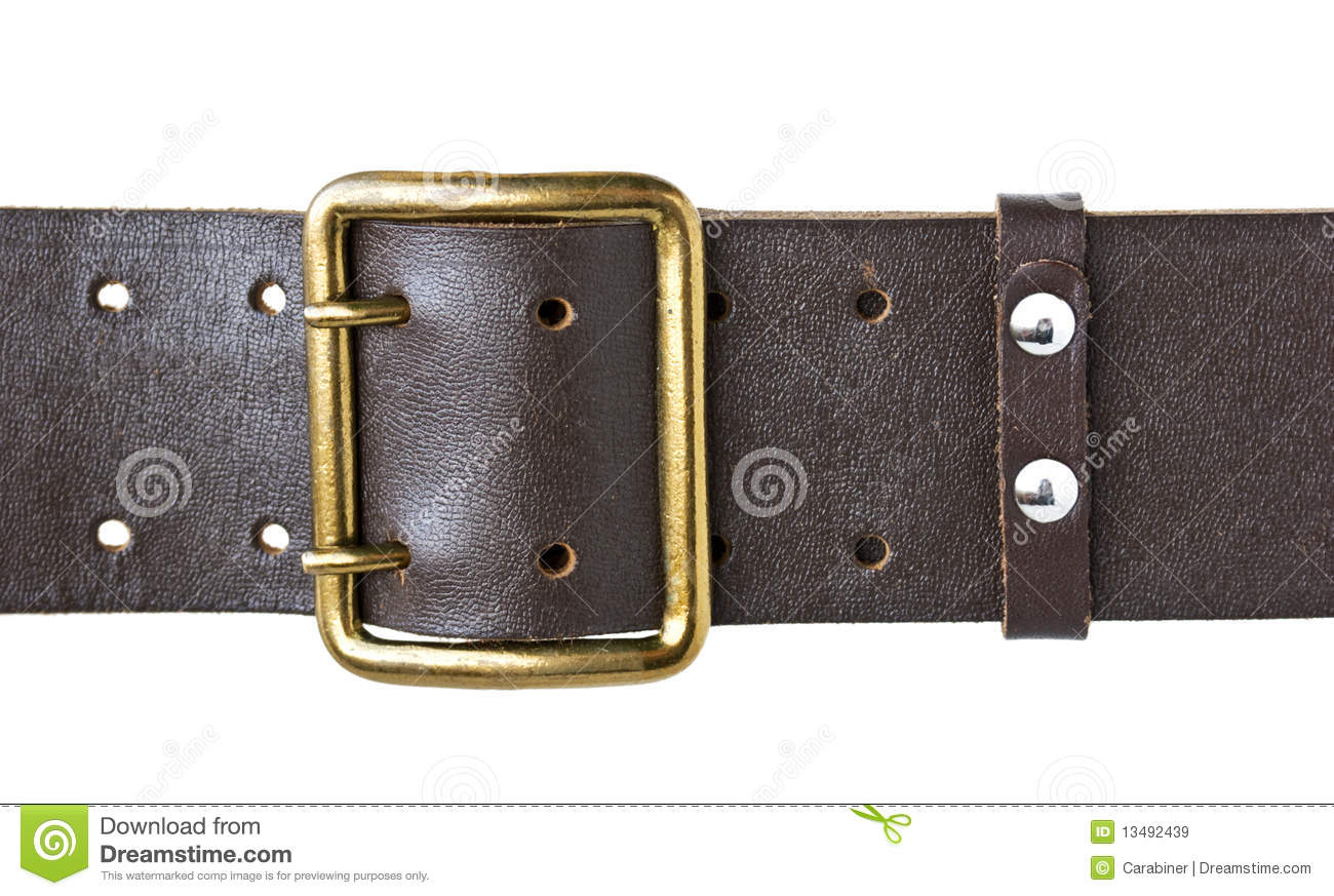 Buckle Military Belt Royalty Free Stock Images   Image  13492439