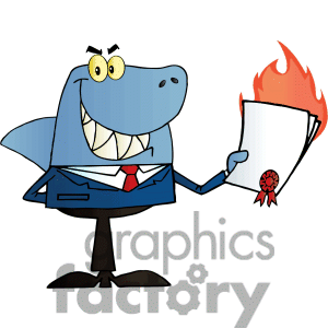 Clipart Contract