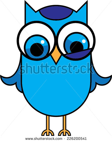 Colorful Owl Clipart   Cliparthut   Free Clipart