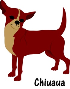Dog Clip Art Images Chihuahua Dog Stock Photos   Clipart Chihuahua Dog
