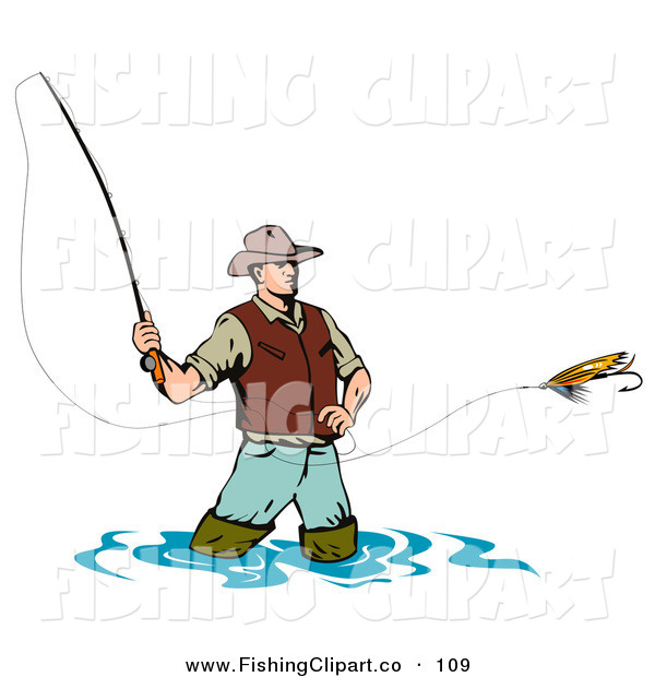 Fly Fishing Clip Art Fly Fishing Clip Art Fly Fishing Clip Art